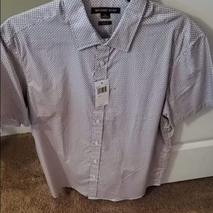 Mens Collar Shirt